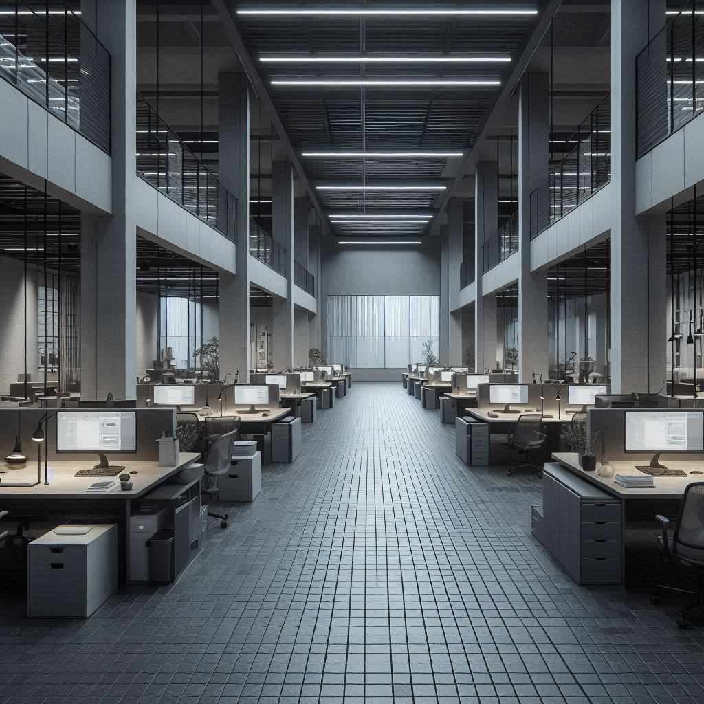 安防设备联动测试给人事部门的写字楼办公科技企业研发氛围带来哪些管理盲点